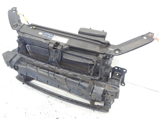 komplet Schlossträger Kühler VW JETTA LIFT 5C 5C6 2.0 TDI AUTOMAT