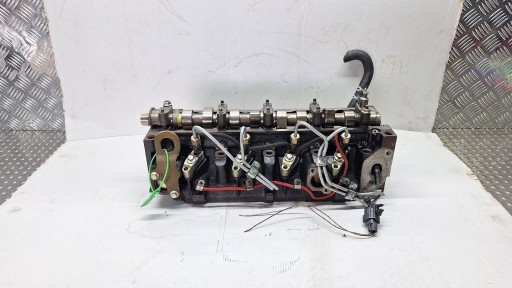 TESTATA Motore XS1Q-6090-A C9DA FORD FOCUS MK1 1.8.TDDI 98-2004