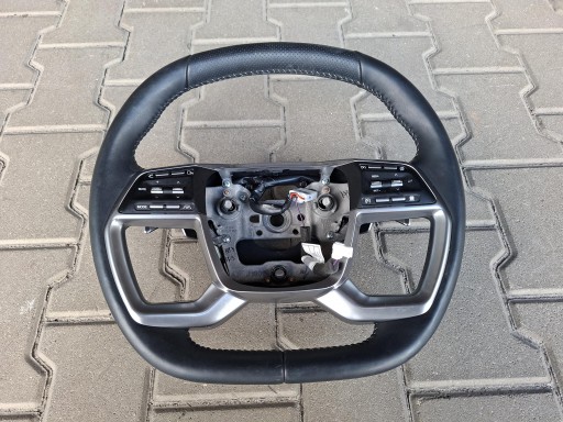 steering wheel, MULTIFUNKCJA with shifting SSANGYONG KGM TORRES EVX
