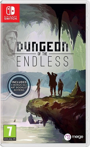 Dungeon of the Endless (Switch)