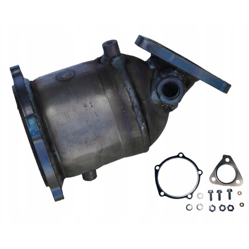 1090123 - КАТАЛІТИЧНИЙ НЕЙТРАЛІЗАТОР KIA SORENTO 2.4 16V 2002-KAT!!