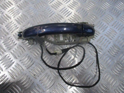 7L0839885A - РУЧКА НАРУЖНАЯ 7L0839885A, TOUAREG 1, ЛЕВАЯ