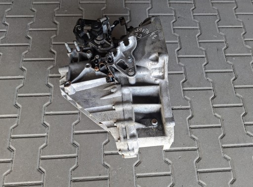 Getriebe MANUAL WRM4 43000-3B070 HYUNDAI SANTA FE III 2.2 D CRDI