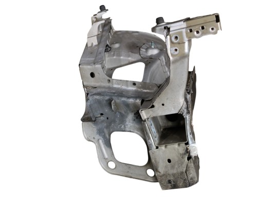 OPEL ASTRA J IV quarter quarter right front SREBRNA Z176