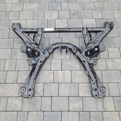 1044532-00-B, - Люлька для коляски tesla model 3 model y с передней подвеской 1044532-00-b
