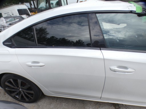 PEUGEOT 508 II KWE PERLA tür rechts heck 2020r