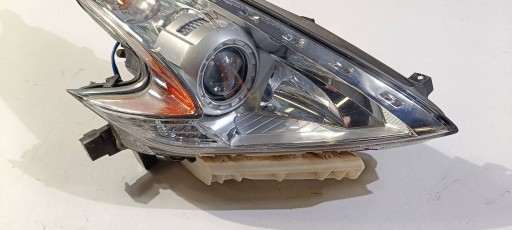 light front front right complete xenon Nissan 370z 2009