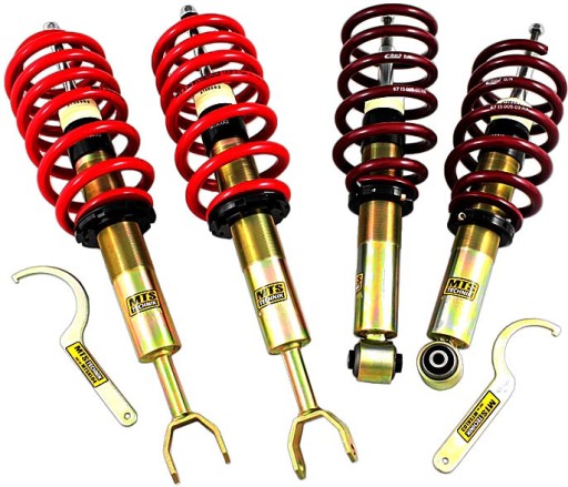 MTSGWAU27 - Койловерная подвеска vw passat b5 fl седан 3b2 m