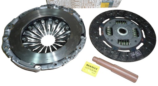 7711497161 - МУФТА КПЛ. RENAULT MASTER II 2.5 DCI ОРИГІНАЛ