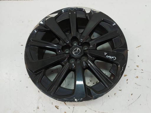 Mazda CX60 2023 disk hliníkový 20 20x7,5j et45 poškozená !