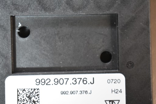 IDEALNY Module de la suspension PORSCHE 992 1