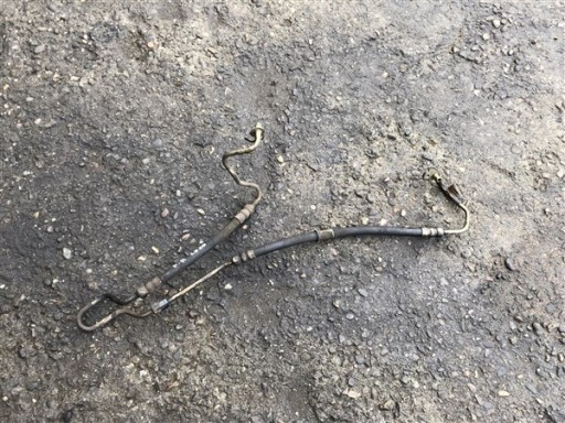 ПИТАТЕЛЬНЫЙ ШЛАНГ RANGE ROVER SPORT L320 3.6 D ДИЗЕЛЬ