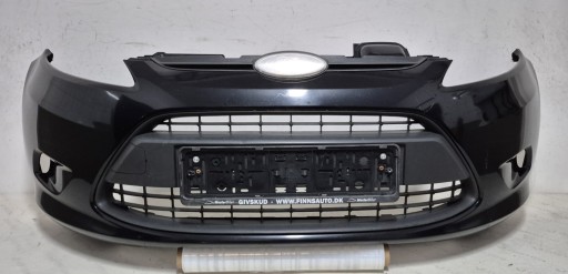 FORD FIESTA MK7 08- bumper front front 8A61-17757-A LAK.D9
