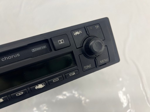 AUDI TT 8N A6 C5 RADIO 4B0035152C CHORUS