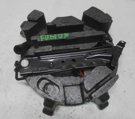 FORD FUSION 1.6 TDCI 09R WKLAD ruote Alzacristalli