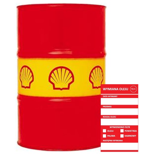 Shell Helix HX8 ECT 5w30 Масло моторное 209л