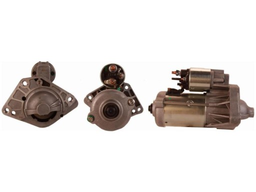 25-4198 - Стартер mercedes vito w447 1.6 1.7 marco polo 1.7