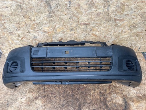 bumper front front Fiat Scudo Jumpy Expert II lift