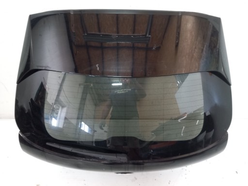 boot doors MAZDA 3