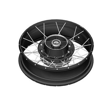 ОБОД КОЛЕСА 4. 5X17 ЗАДНЯЯ СПИЦА ZONTES ZT 310-T