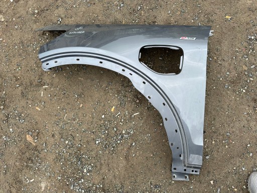 Ford Explorer VI PHEV Plug-In переднее левое крыло