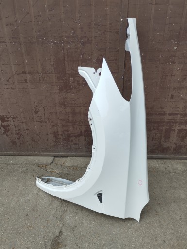 Ліве переднє крило tesla y