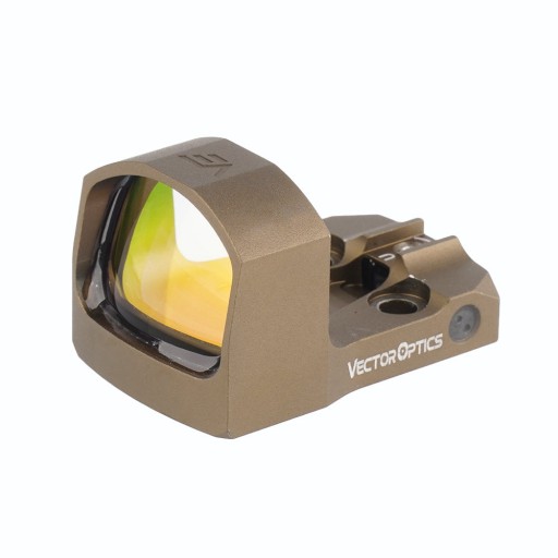 Kolimátor Vector Optics Frenzy-S 1x17x24 - FDE - SCRD-53