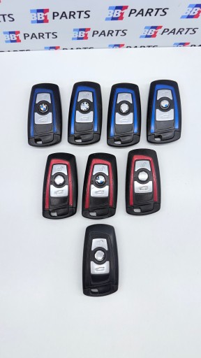 BMW F32 F30 F31 key PILOT SPORT LINE 868 MHZ 9254898 2230329 2209531