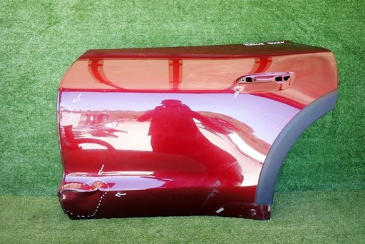 PORSCHE TAYCAN dveře levé zadní záď