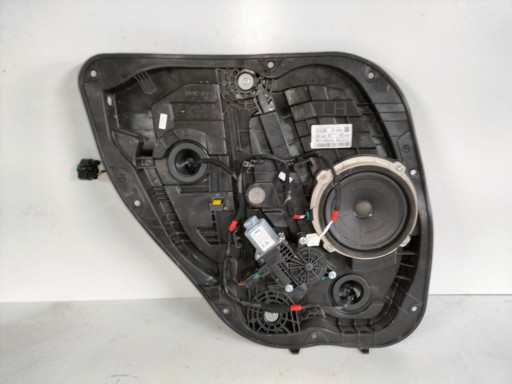 window regulator rear part left HYUNDAI I30 III 17- FASTB
