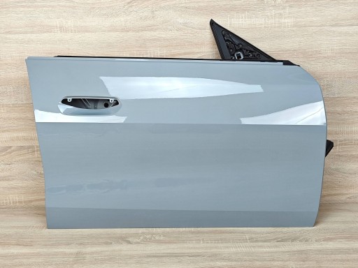 (N53) - Правая передняя дверь bmw 4 g26 i4 g24 c4p brooklyn grau metallic 34 км.