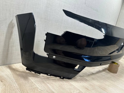 Volvo EX30 EX-30 2023-> bumper front front 31345658