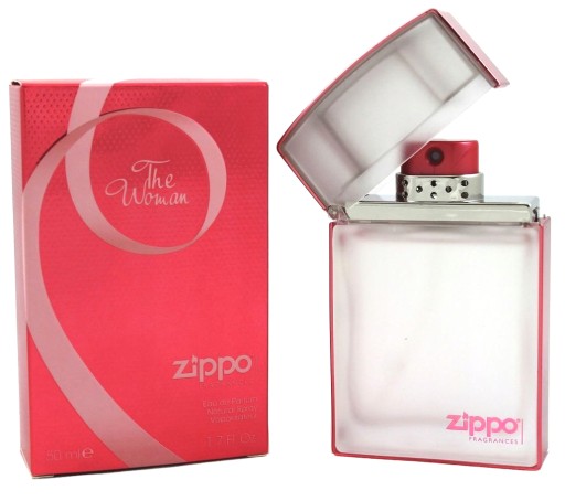 zippo fragrances the woman woda perfumowana 50 ml   