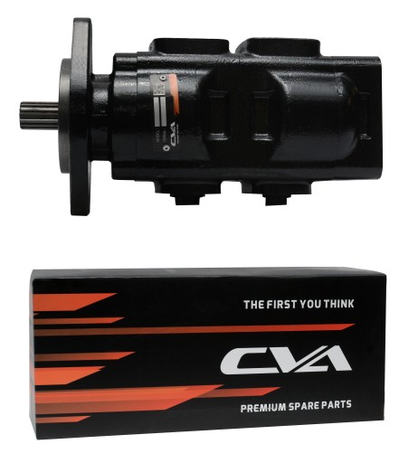 332/F9030 - ГИДРАВЛИЧЕСКИЙ НАСОС ПРОТЕСТИРОВАН С СЕРТИФИКАТОМ CVA