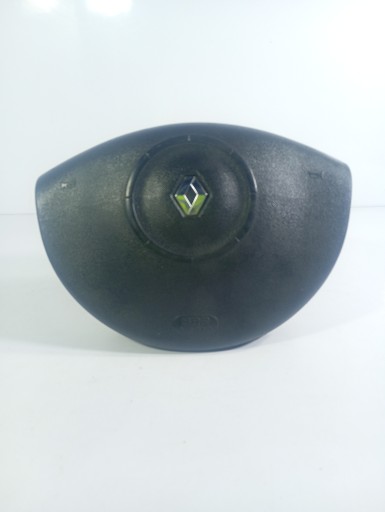 RENAULT SCENIC II 2 03-09 airbag POWIETRZNA airbag of the steering wheel OE 6056962