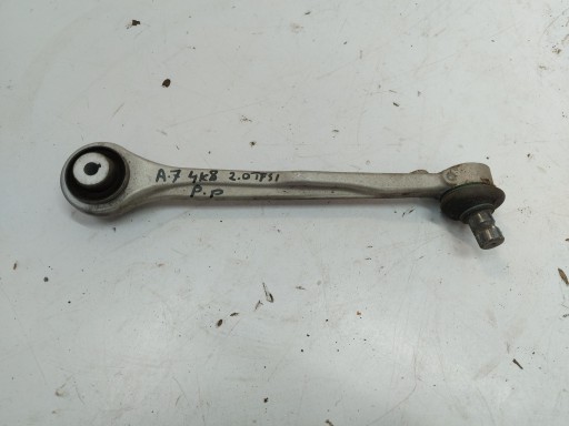 Audi A7 4K8 LIFT 45 TFSI arm front right upper 4M0407506C