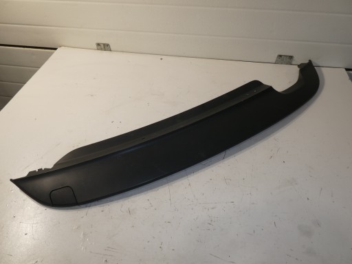 VW GOLF VI 6 HB ACCESSORI PARAURTI POSTERIORE POSTERIORE 5K6807521M