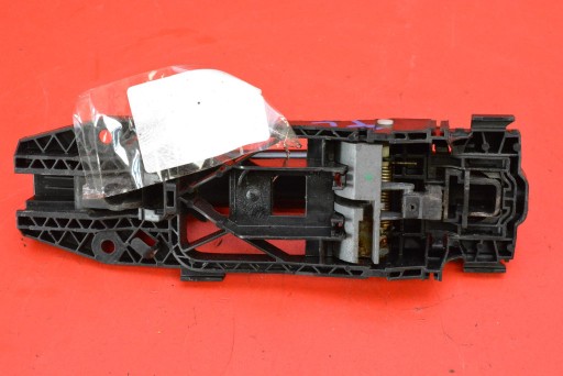 handle left rear part rear black 5N0839885H VW POLO 5 V 6R 5D HB 09-15