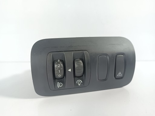 Renault Megane 2 II 03-09 PANEL REGULACJA Pulsante luci OE 8200079020