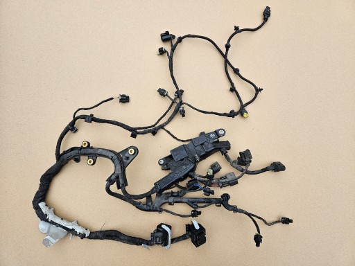 A2541509500 2541509500, - Монтажний джгут двигуна mercedes 254.920 om254920 254.915 om254915