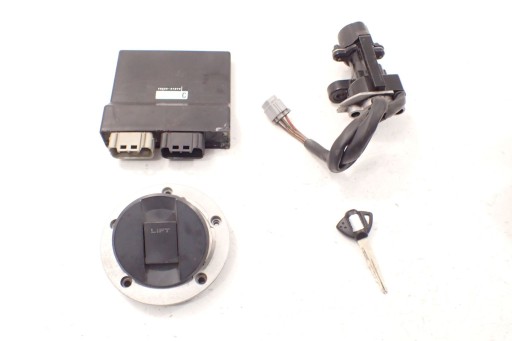 139452-1111 - Suzuki GSX-R 1000 K8 ключ зажигания наполнитель модуль