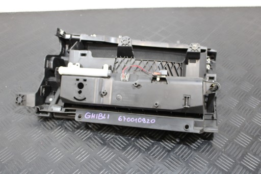 passenger compartment consoles 670010920 MASERATI GHIBLI M157