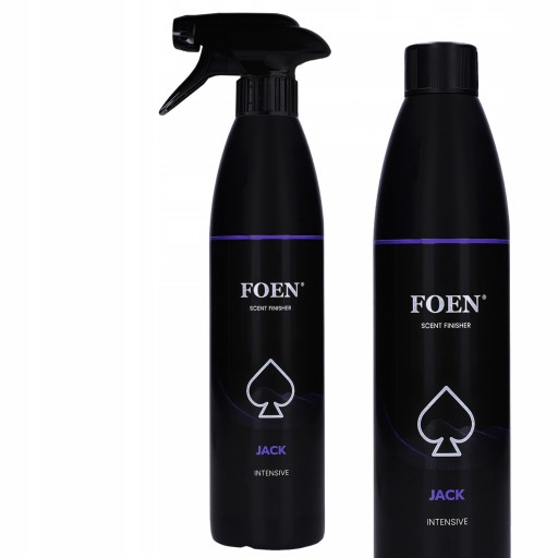 FOEN-JACK-аромат для автомобиля духи 500ml