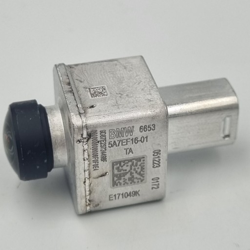 Камера заднього ходу bmw oe 66535a7ef16-01 5a7ef16 bmw оригінальний верхній стан