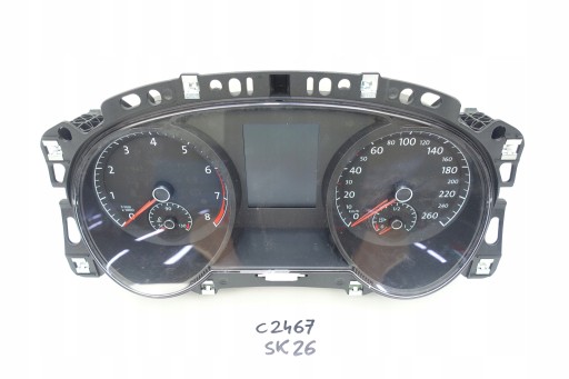dials dials VW SPORTSVAN 517 16334KM 517920750D