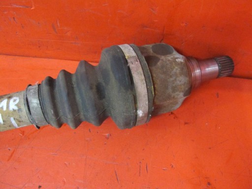 PEUGEOT 5008 1 and T87 0U 0E 1.6 eHDI 9HR semi-axis left front front AUTOMAT