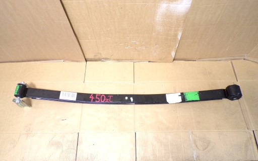 Ducato jumper boxer 06 - подвійна пружина, 2 стулки, посилена, новий оригінал