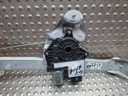 window regulator rear left 827217197R RENAULT ARKANA 2020