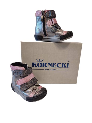Чоботи Kornecki 24 розмір