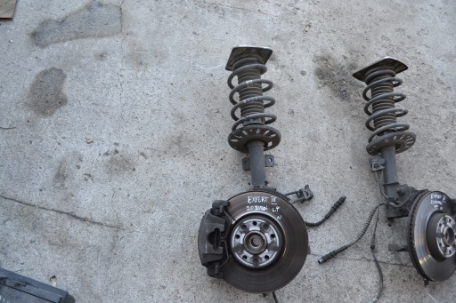 TOYOTA PROACE II 2.0 HDI McPherson right front shock absorber front
